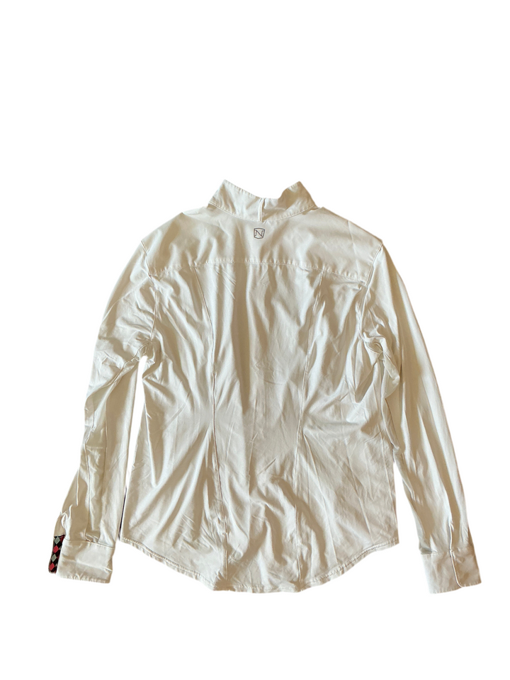 PRE-LOVED NOBLE OUTFITTERS CATHERINE SHOW SHIRT
