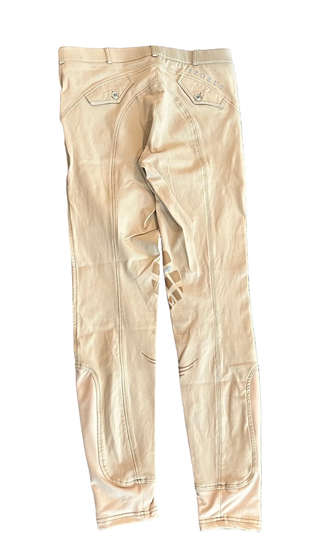 PRE-LOVED EQUESTRIAN SCHOCKEMOHLE SPORT BREECHES
