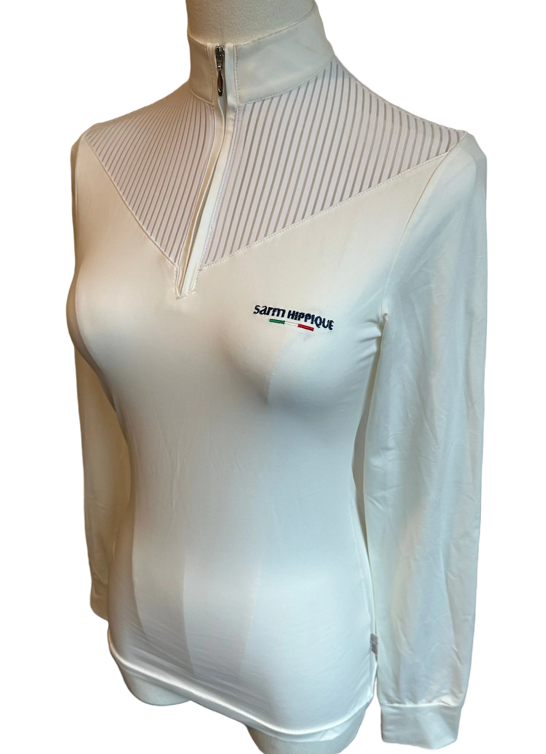 PRE-LOVED SARM HIPPIQUE CAMILLA SHOW SHIRT