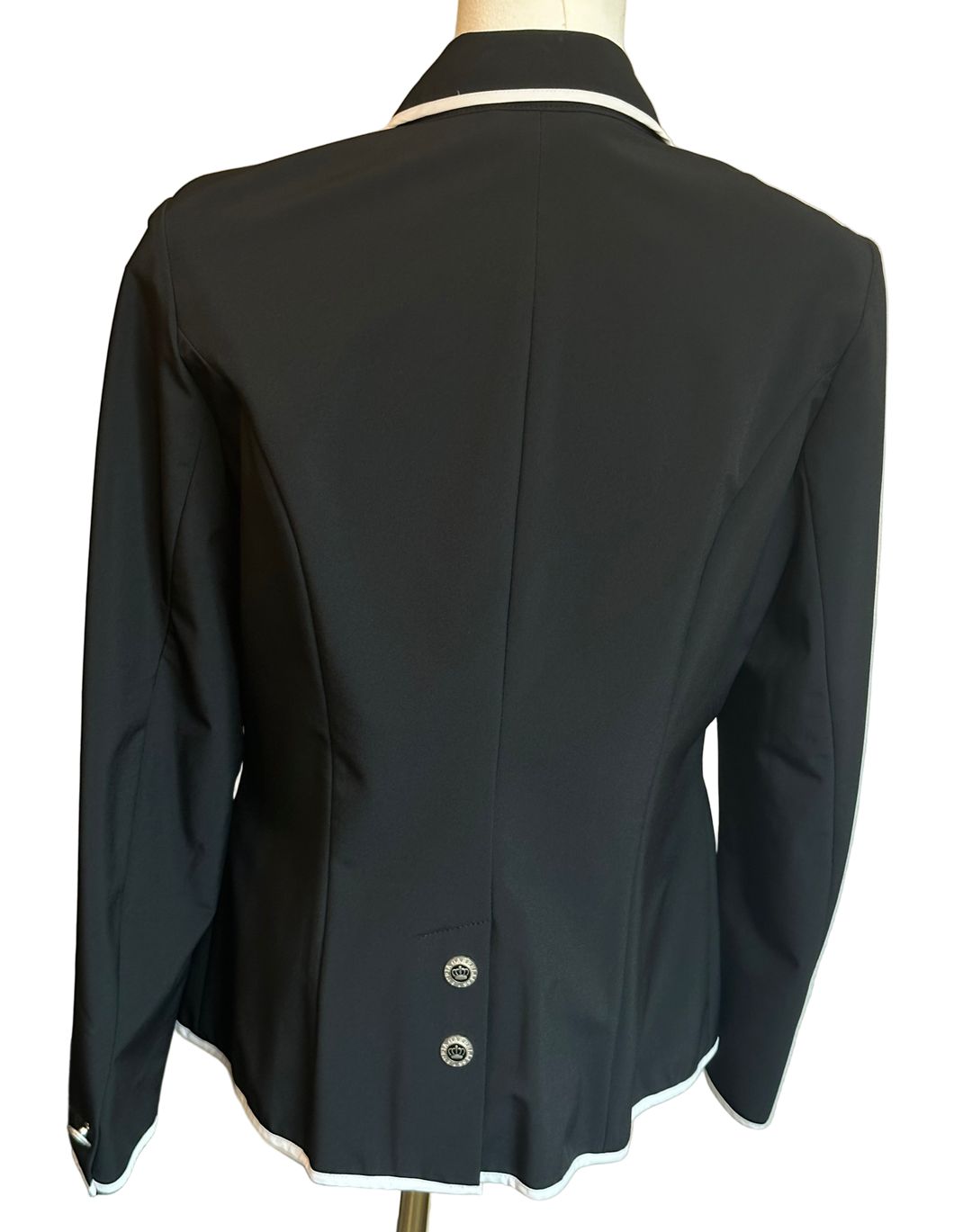 PRE-LOVED LAURIA GARRELLI BY HKM SHOW COAT