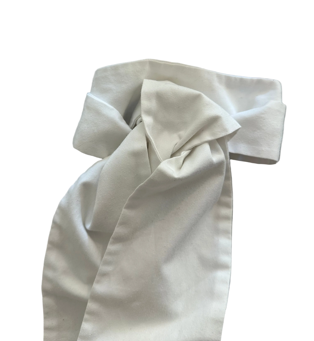 PRE-LOVED RJ CLASSICS UNTIED STOCK TIE