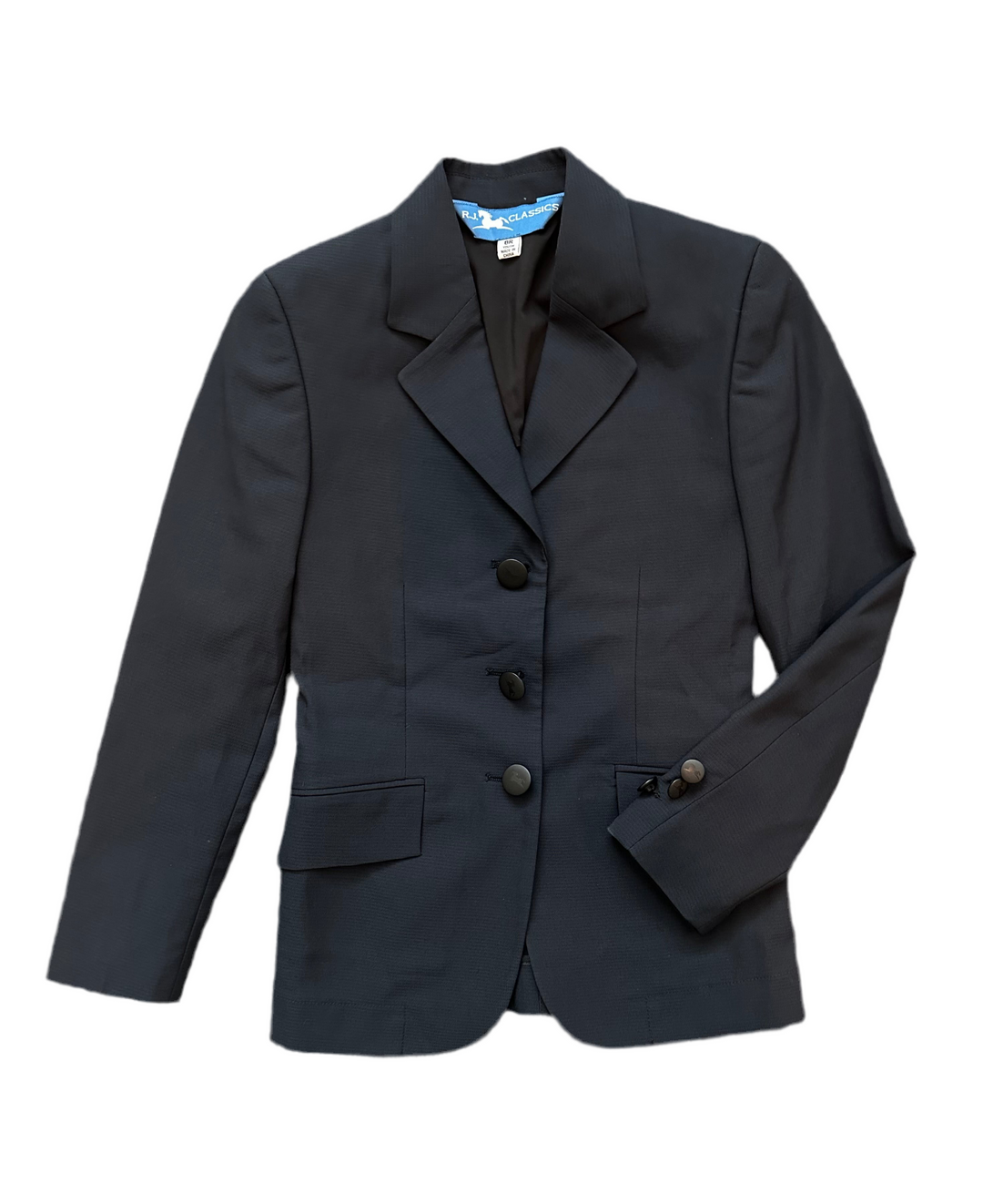 PRE-LOVED RJ CLASSICS KIDS HAILEY II SHOW COAT