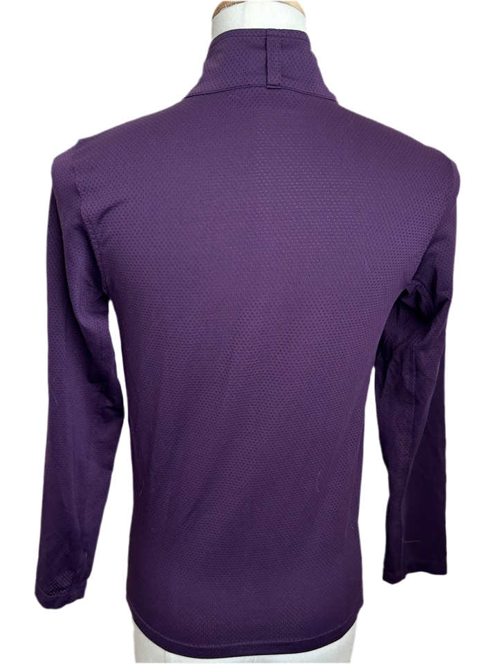 PRE-LOVED KIDS KERRITS ICE FIL LITE LONG SLEEVE RIDING SHIRT