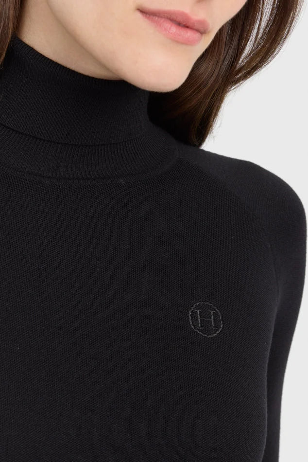 Harcour Christina Women's Turtleneck Sweater