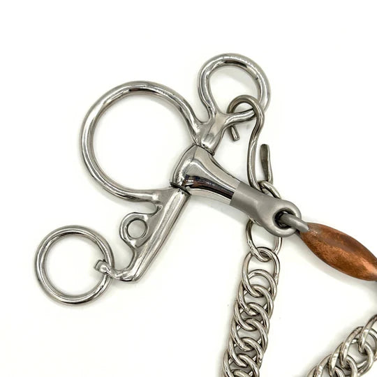 AJR COPPER LINKX BABY PELHAM