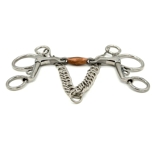 AJR COPPER LINKX BABY PELHAM