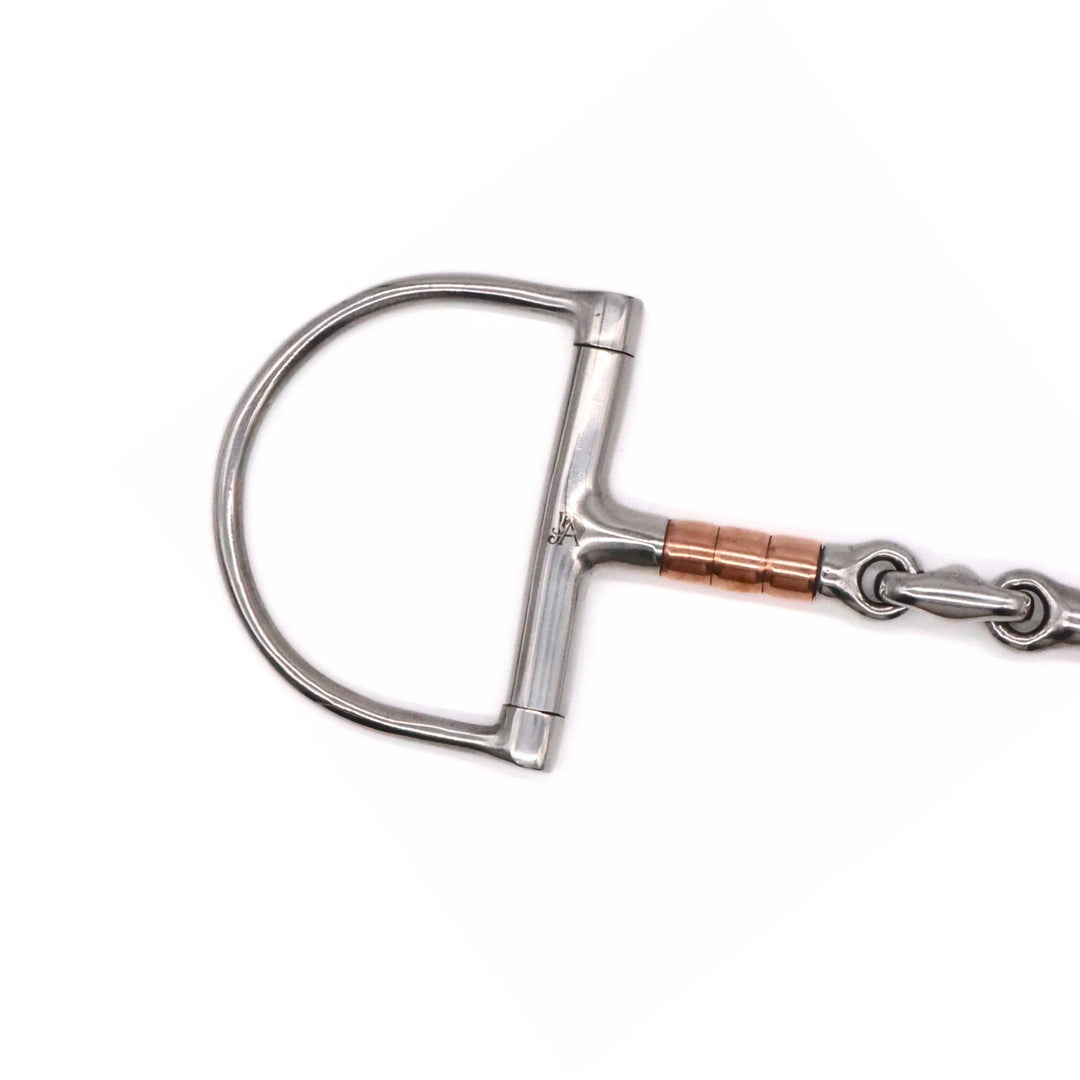 JAE COPPER ROLLER ELLIPTICAL D