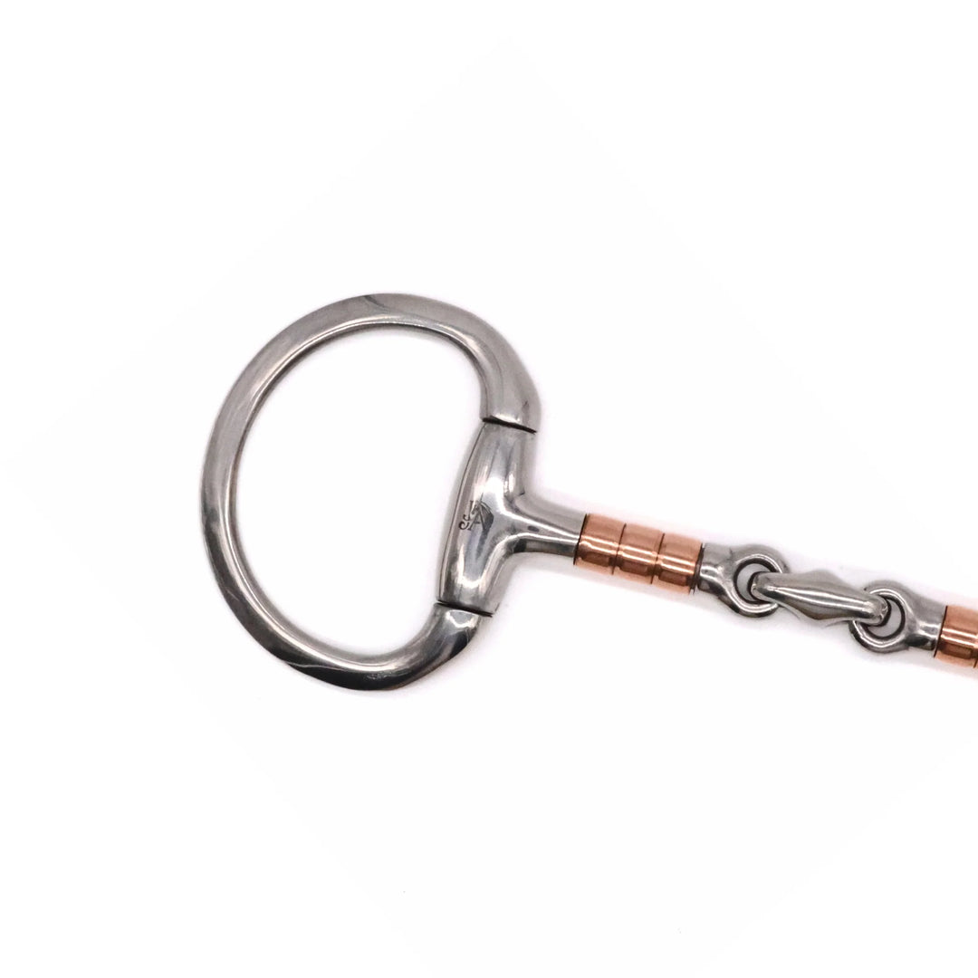 JAE COPPER ROLLER ELLIPTICAL EGGBUTT
