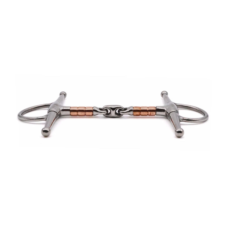 JAE COPPER ROLLER ELLIPTICAL FULL CHEEK