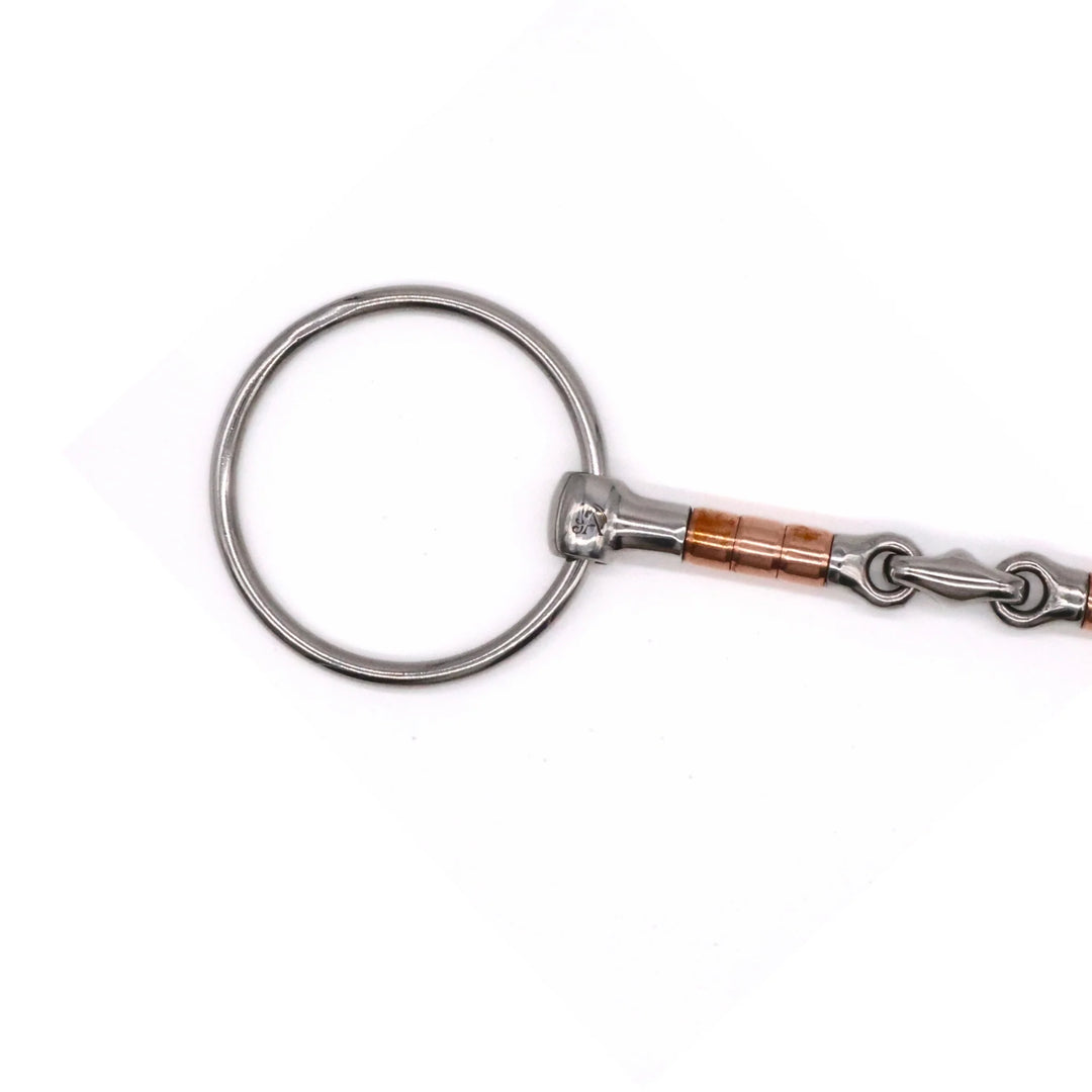 JAE COPPER ROLLER ELLIPTICAL LOOSE RING