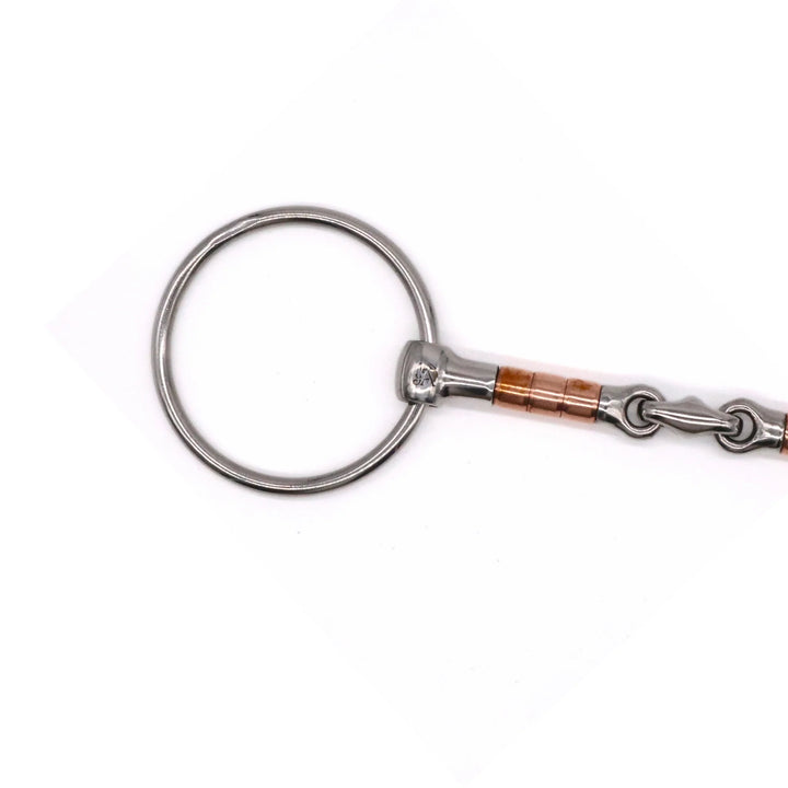 JAE COPPER ROLLER ELLIPTICAL LOOSE RING