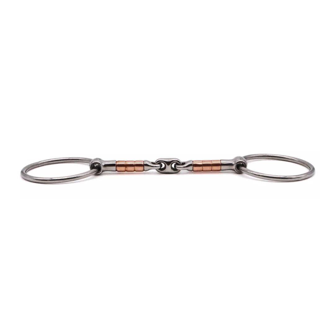 JAE COPPER ROLLER ELLIPTICAL LOOSE RING