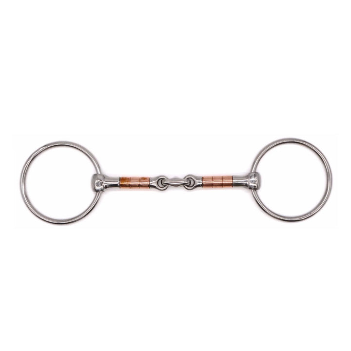 JAE COPPER ROLLER ELLIPTICAL LOOSE RING