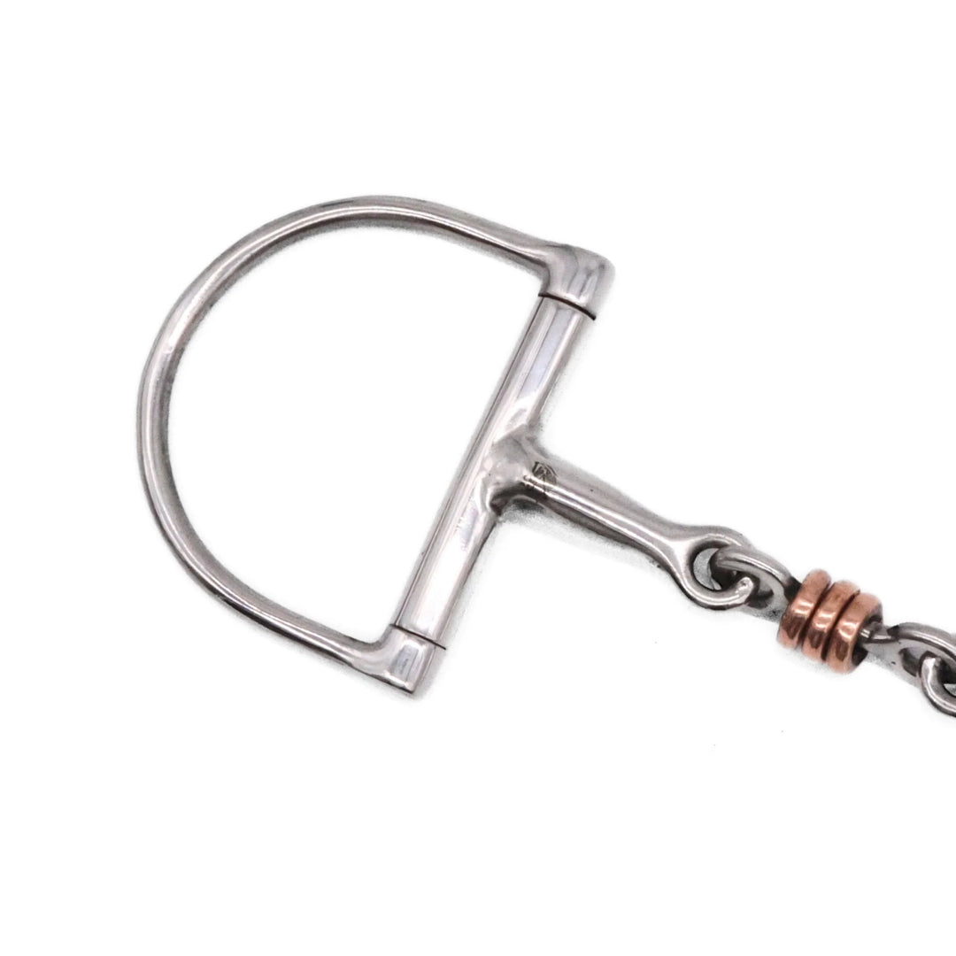JAE Double Jointed Triple Copper Roller D