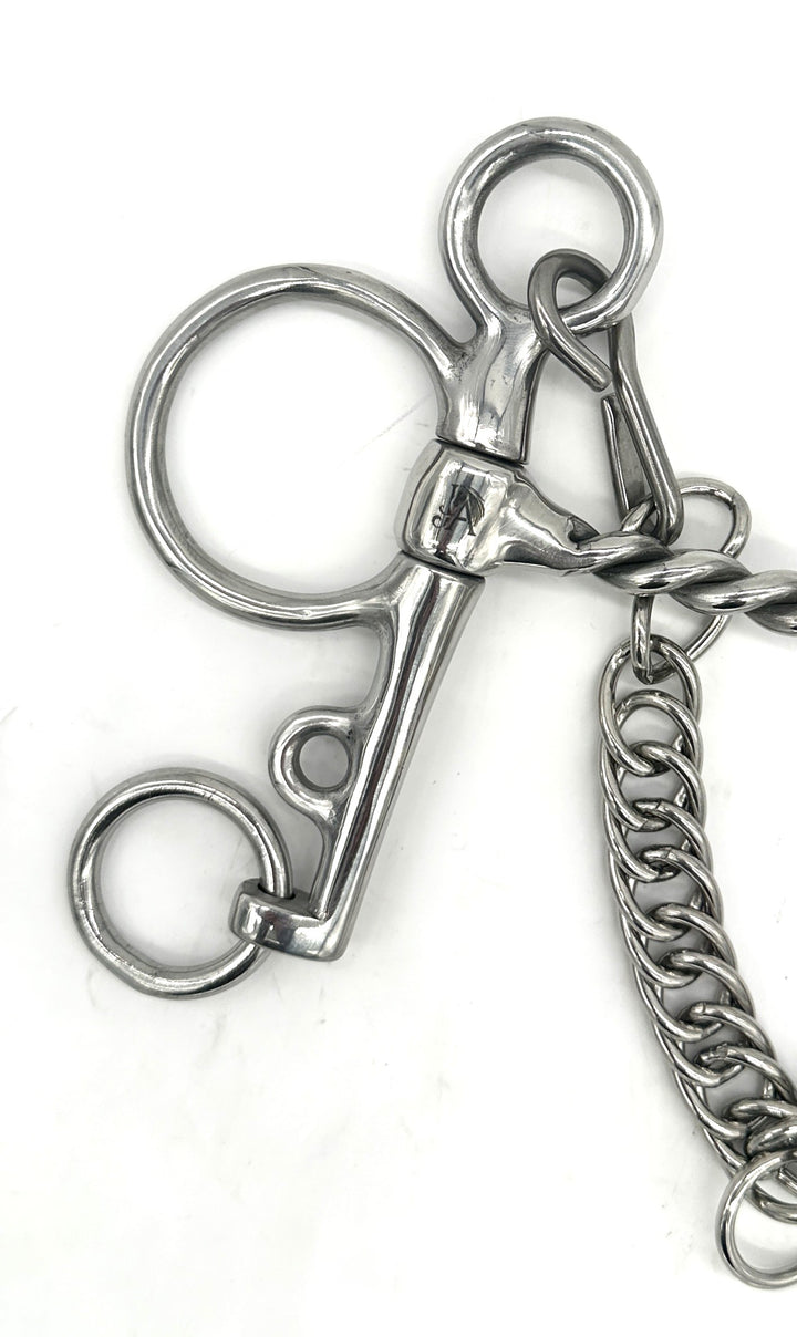 JAE CORKSCREW PELHAM