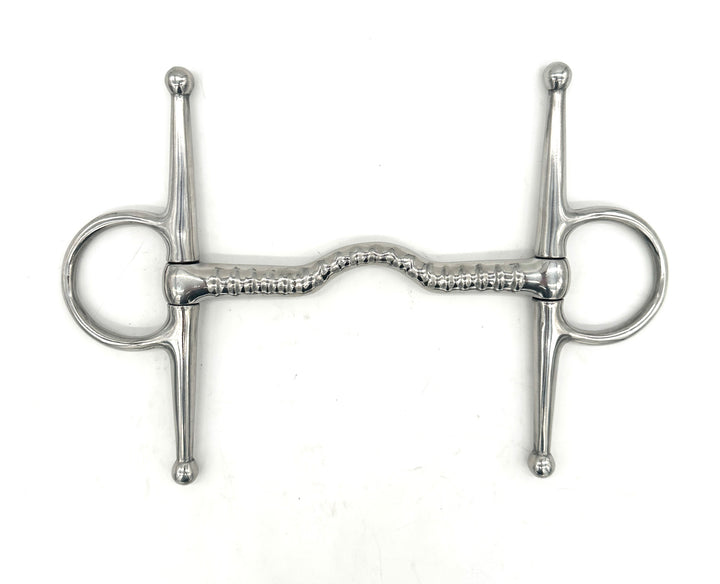 JAE CORKSCREW PORT FULL CHEEK