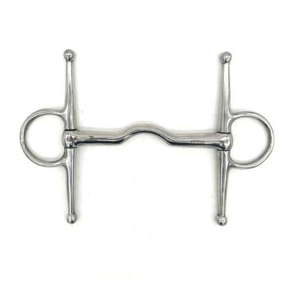 JAE CORKSCREW PORT FULL CHEEK