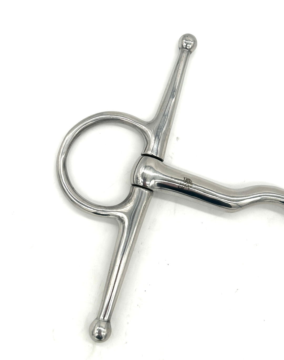 JAE CORKSCREW PORT FULL CHEEK