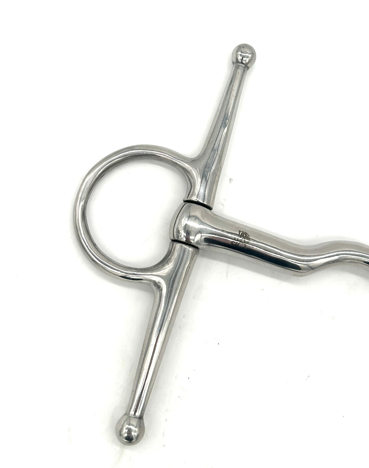 JAE CORKSCREW PORT FULL CHEEK