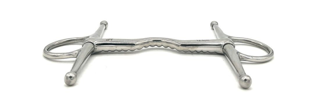 JAE CORKSCREW PORT FULL CHEEK