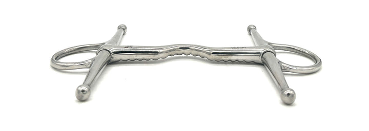 JAE CORKSCREW PORT FULL CHEEK