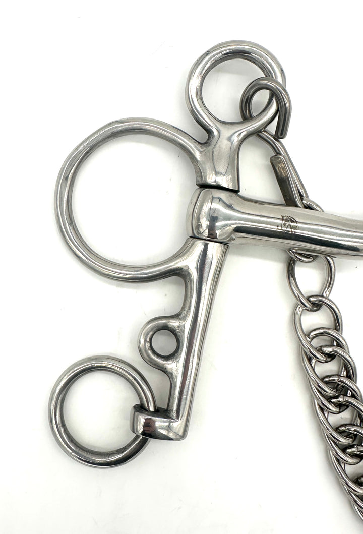 JAE CORKSCREW PORT PELHAM
