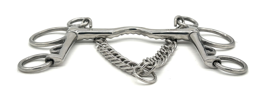 JAE CORKSCREW PORT PELHAM