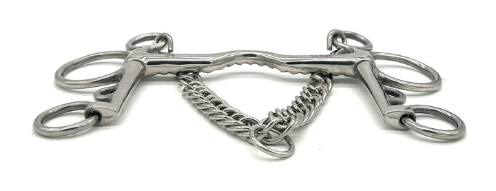 JAE CORKSCREW PORT PELHAM