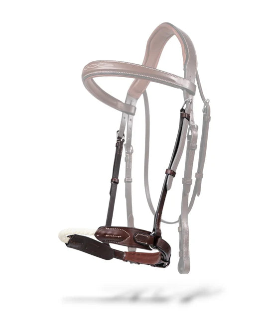AJR Crank Rope Noseband