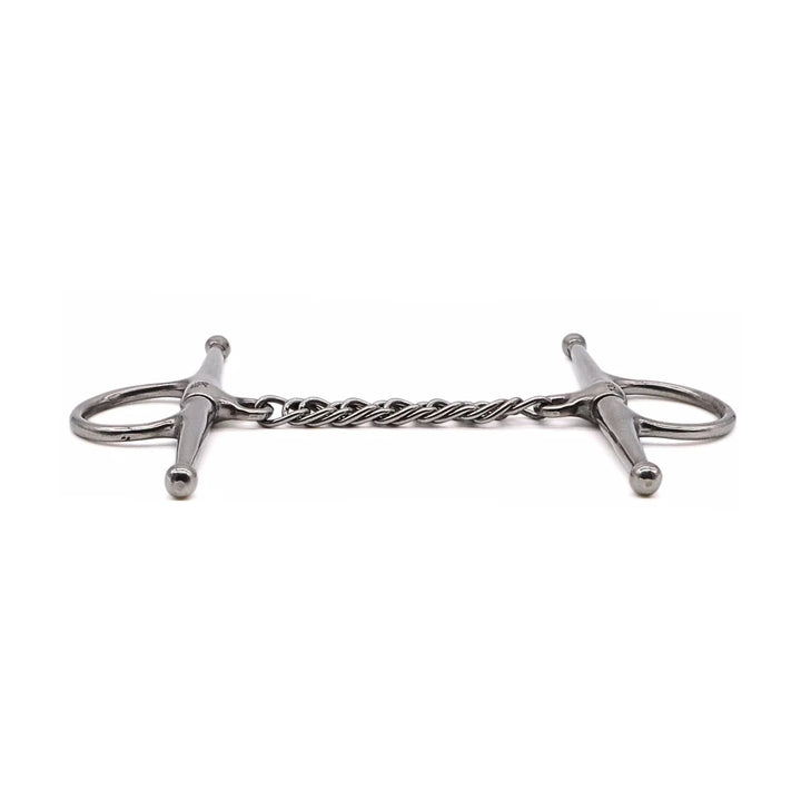 JAE CURB CHAIN FULL CHEEK