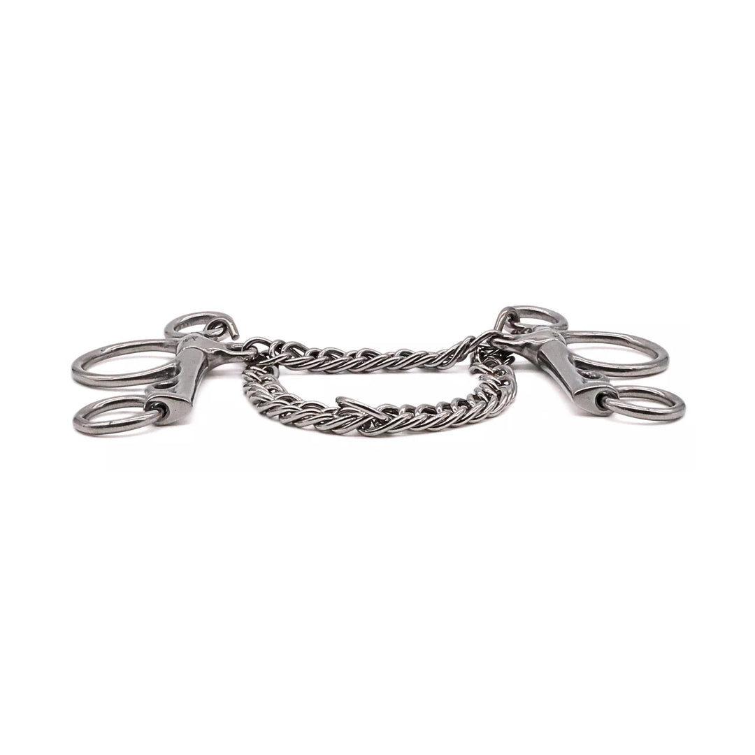JAE CURB CHAIN PELHAM