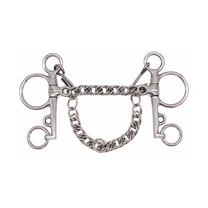 JAE CURB CHAIN PELHAM