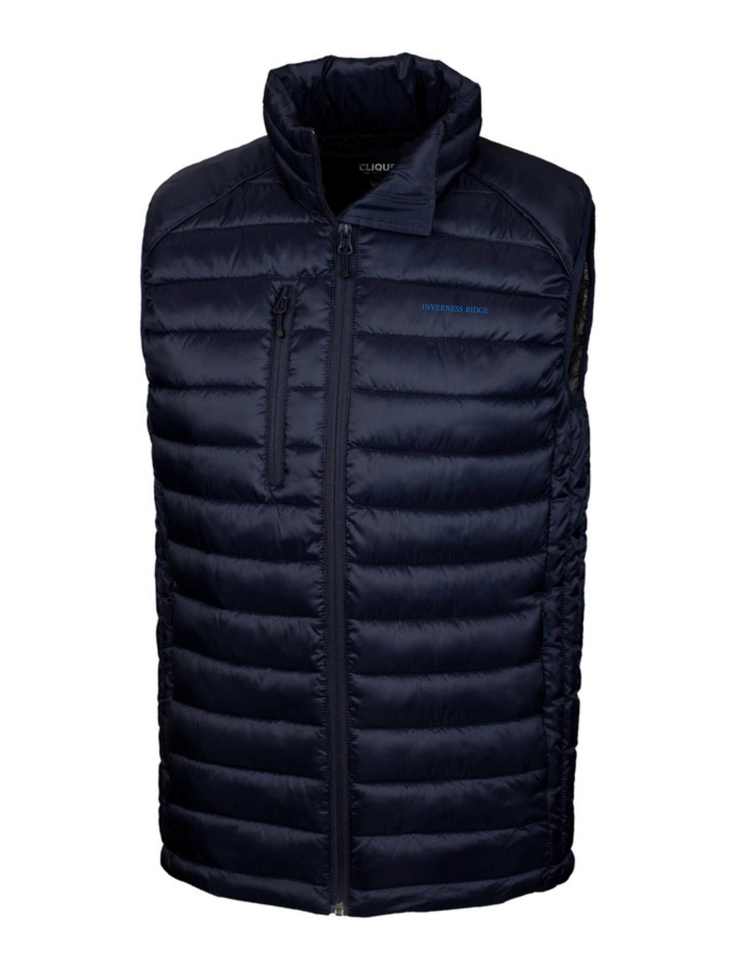 INVERNESS RIDGE CUTTER & BUCK MENS PUFFER VEST