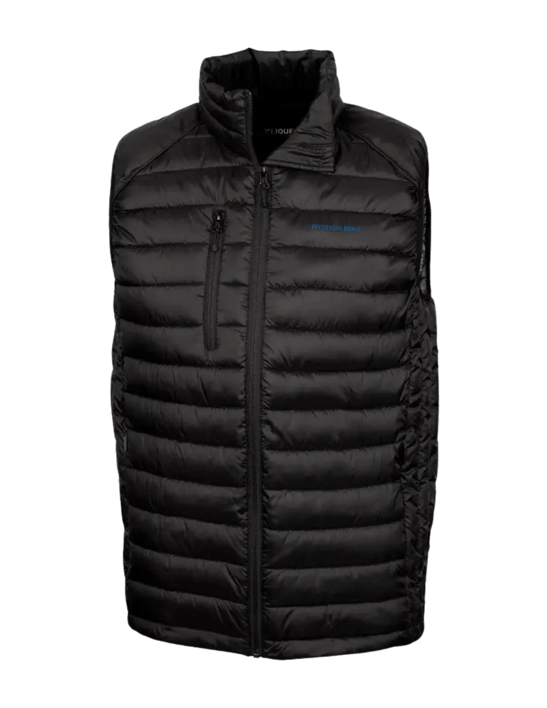 INVERNESS RIDGE CUTTER & BUCK MENS PUFFER VEST