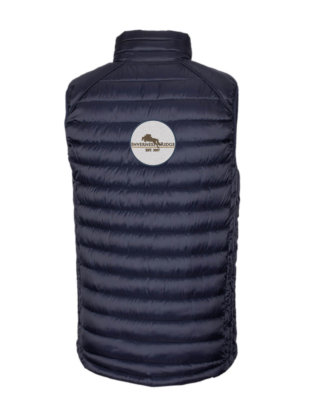 INVERNESS RIDGE CUTTER & BUCK MENS PUFFER VEST