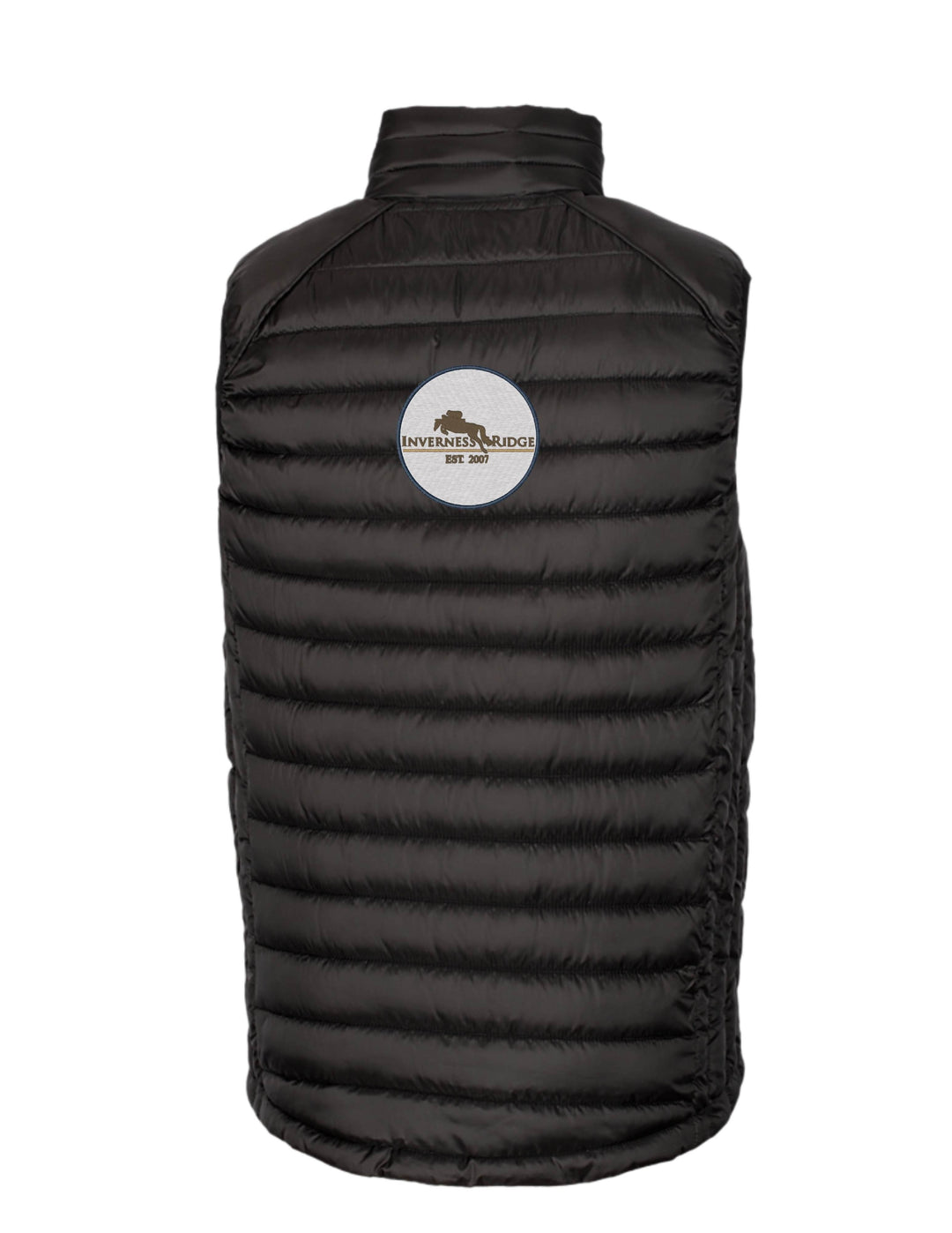 INVERNESS RIDGE CUTTER & BUCK MENS PUFFER VEST