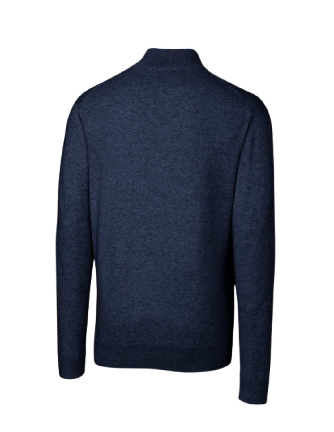 HUNTER'S RUN SPRING CUTTER & BUCK MENS 1/4 ZIP SWEATER