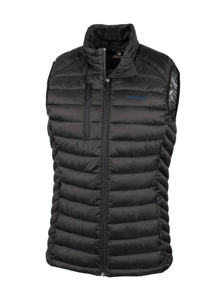 INVERNESS RIDGE CUTTER & BUCK WOMENS PUFFER VEST