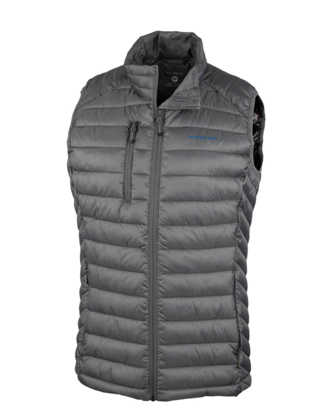 INVERNESS RIDGE CUTTER & BUCK WOMENS PUFFER VEST