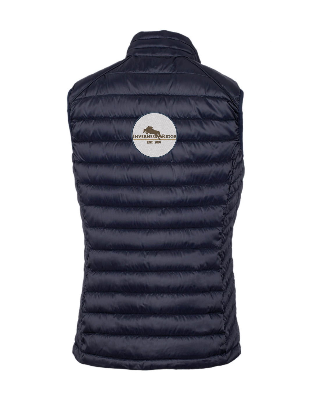INVERNESS RIDGE CUTTER & BUCK WOMENS PUFFER VEST