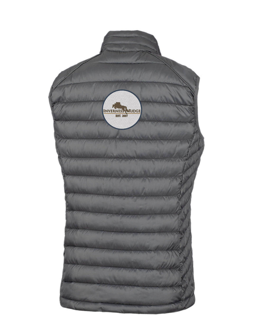 INVERNESS RIDGE CUTTER & BUCK WOMENS PUFFER VEST