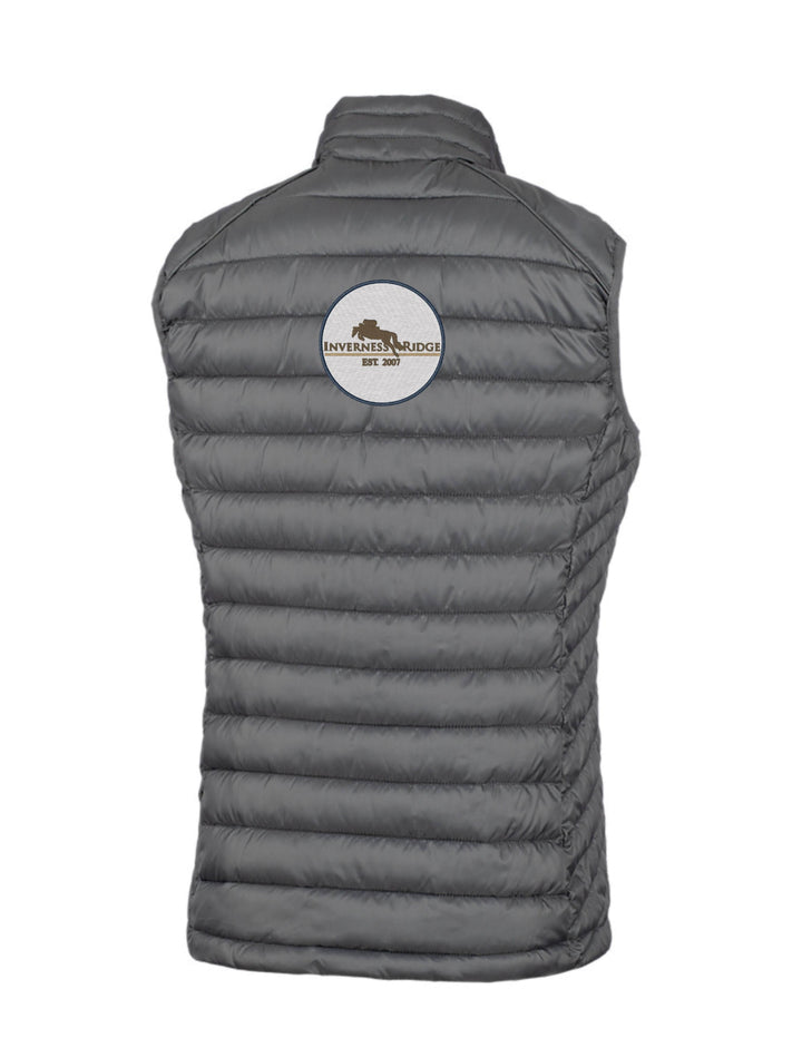 INVERNESS RIDGE CUTTER & BUCK WOMENS PUFFER VEST