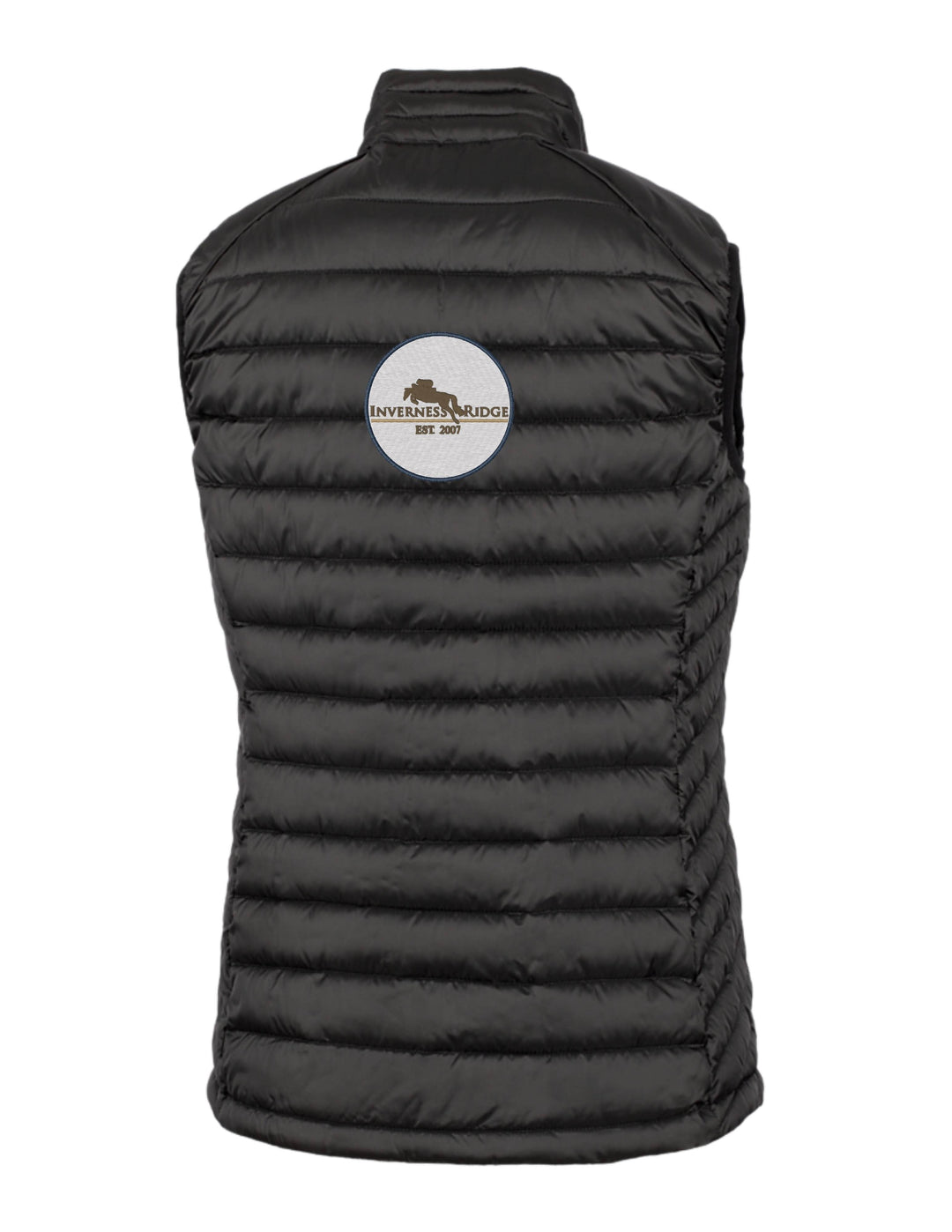INVERNESS RIDGE CUTTER & BUCK WOMENS PUFFER VEST