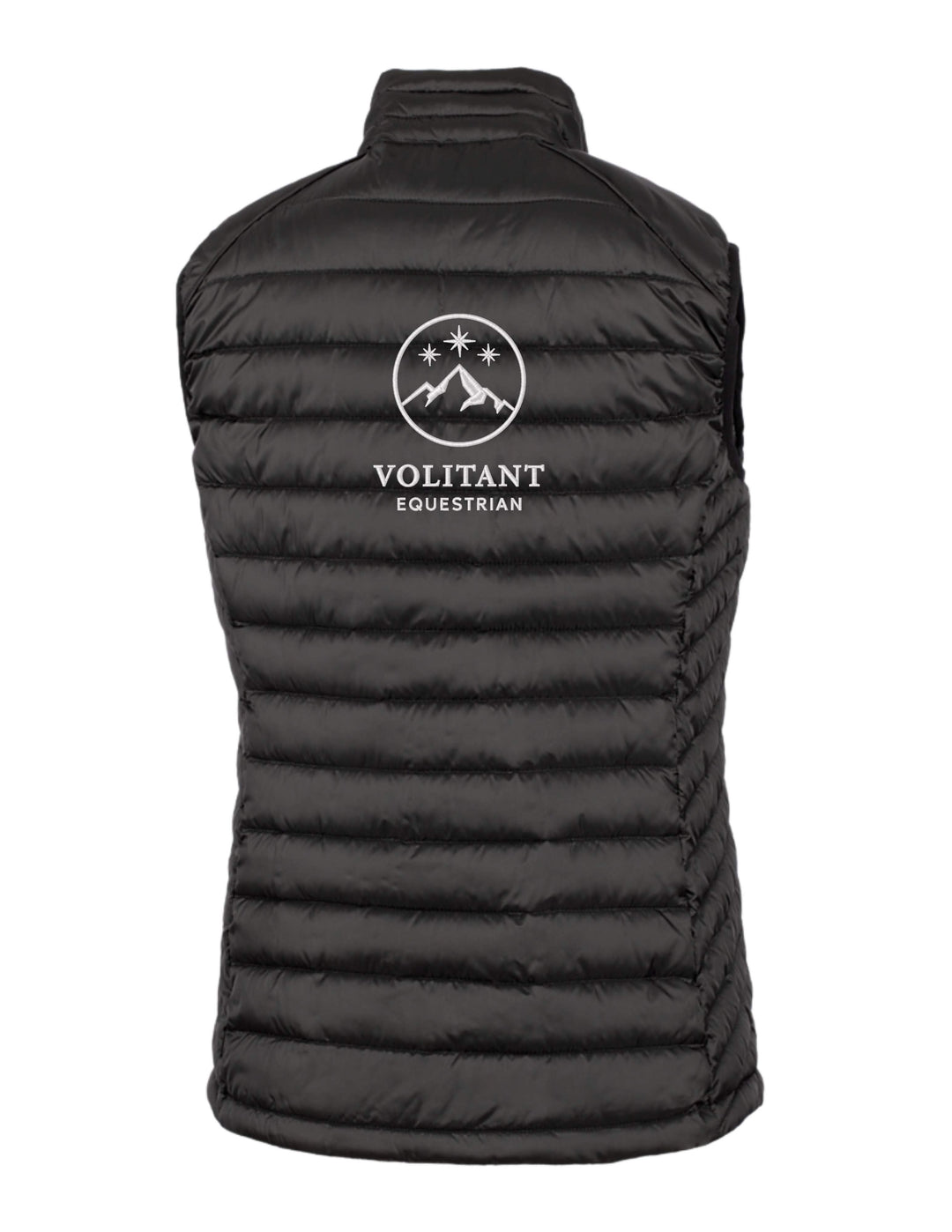 VOLITANT EQUESTRIAN CUTTER & BUCK WOMENS PUFFER VEST