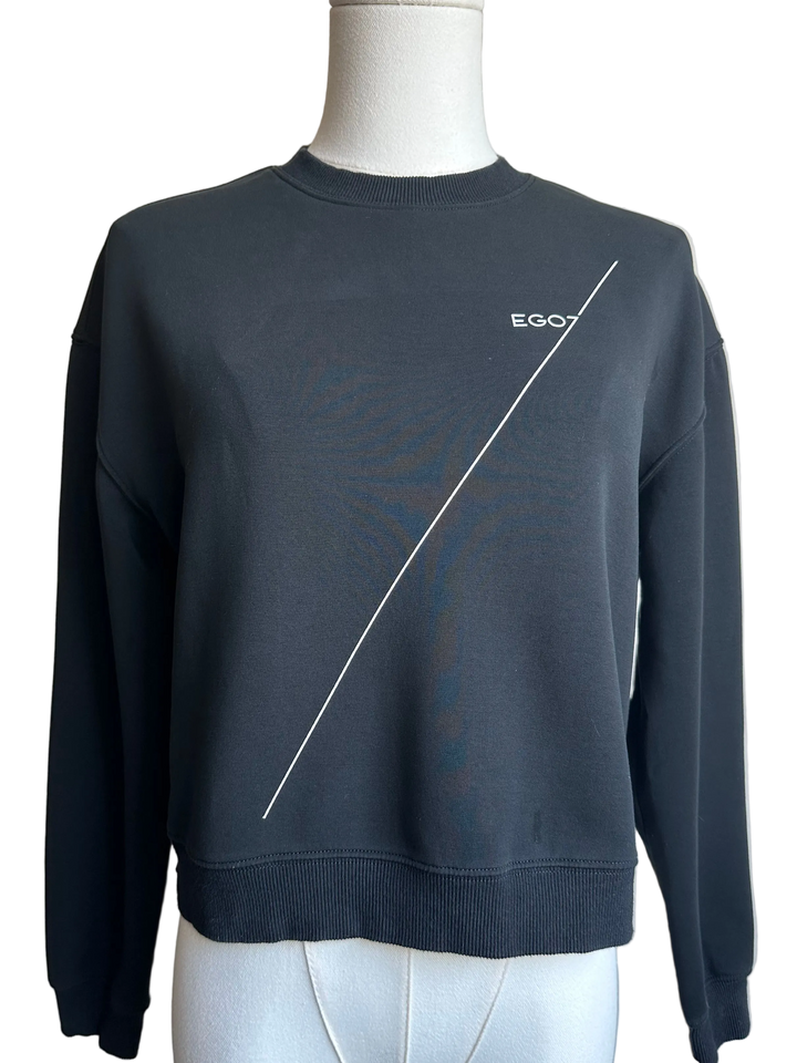 PRE-LOVED EGO7 AFTER RIDING CROP WOMENS SWEATER
