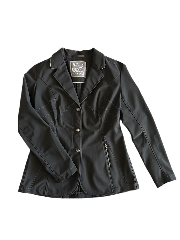 PRE-LOVED EURO-STAR GABRIELLA SHOW JACKET