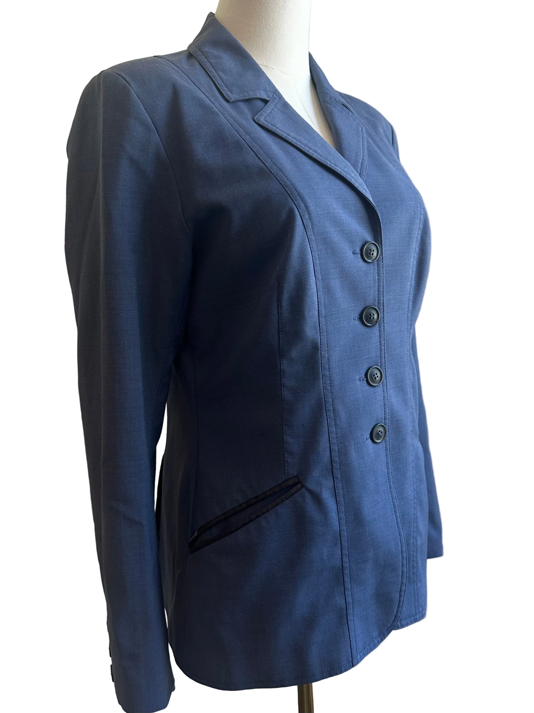 PRE-LOVED WINSTON EQUESTRIAN DEVON SHOW JACKET
