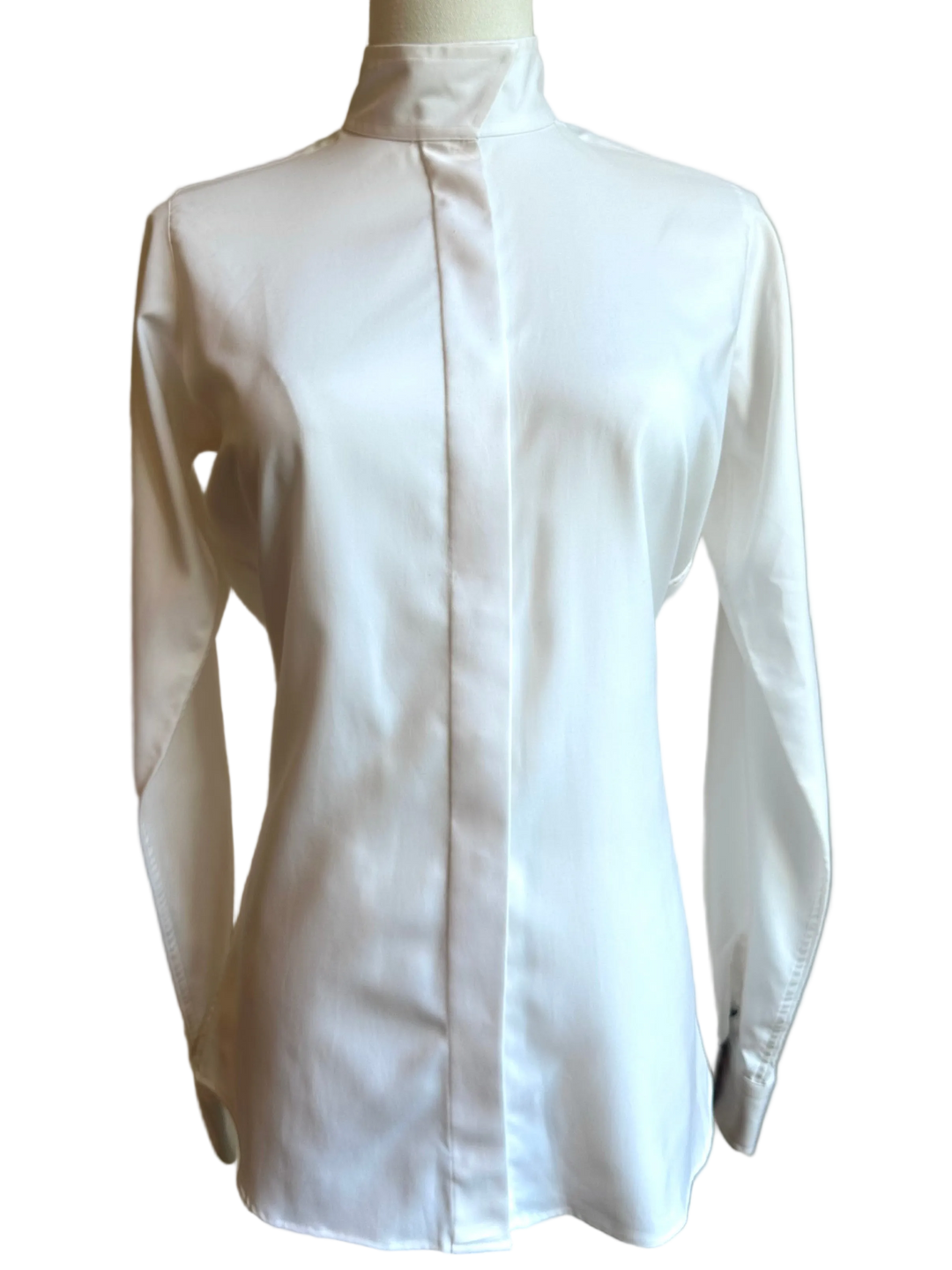 PRE-LOVED KIDS ESSEX CLASSICS COOLMAX LS SHOW SHIRT