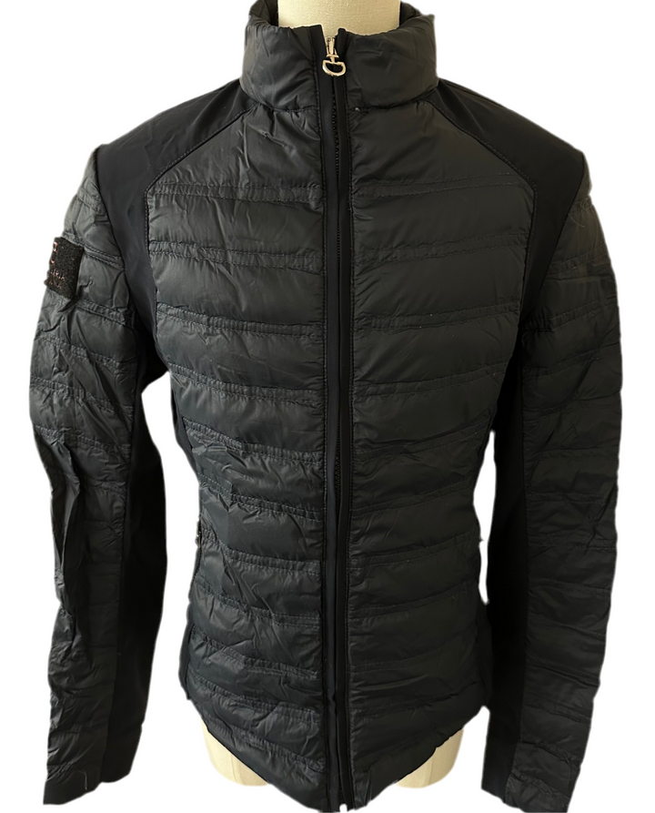 PRE-LOVED KIDS CT QUILTED PUFFER JACKET