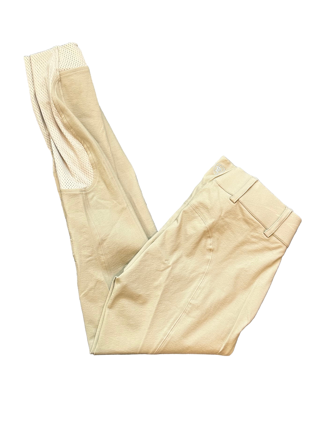 PRE-LOVED ARIAT HERITAGE ELITE BREECHES